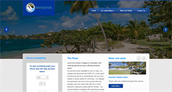 Desktop Screenshot of laecottages.com